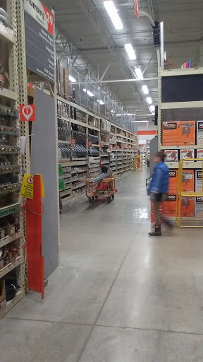 Home Improvement Store «The Home Depot», reviews and photos, 311 Sagamore Pkwy N, Lafayette, IN 47904, USA
