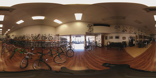 Bicycle Store «Sprockets Bicycle Shop», reviews and photos, 231 W Hickory St, Denton, TX 76201, USA
