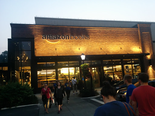 Book Store «Amazon Books», reviews and photos, 4601 26th Ave NE, Seattle, WA 98105, USA