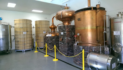 Prichard's Distillery