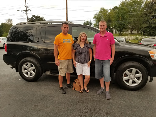 Used Car Dealer «Williams Auto Sales, LLC», reviews and photos, 1498 W Broad St, Cookeville, TN 38501, USA