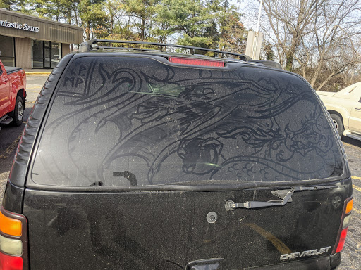 Hardware Store «Harbor Freight Tools», reviews and photos, 2658 Peters Creek Pkwy, Winston-Salem, NC 27127, USA