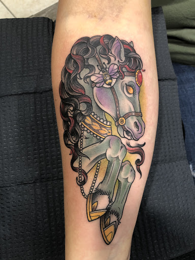 Explore tattoo meaning ideas, creative tattoo ideas in Tampa, available at HAWKS ELECTRIC TATTOOS