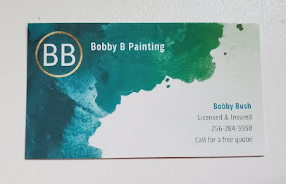 Bobby B Painting