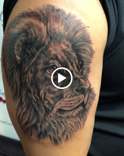 Explore yellowstone tattoo ideas, creative tattoo ideas in San Antonio, available at Ink Couture Tattoos