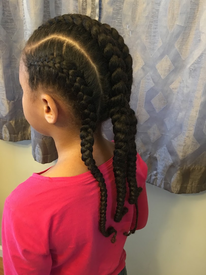 All Braids and Haircare