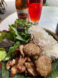 Nouille du Restaurant vietnamien Mâm Son à Paris - n°7