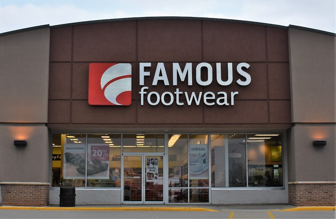Famous Footwear
