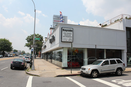 Car Dealer «Bayside Chrysler Jeep Dodge», reviews and photos, 21219 Northern Blvd, Bayside, NY 11361, USA