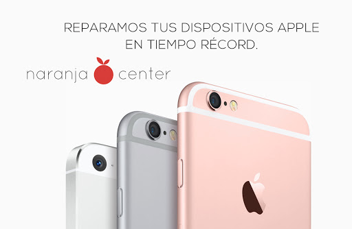 Naranja Center Lauria