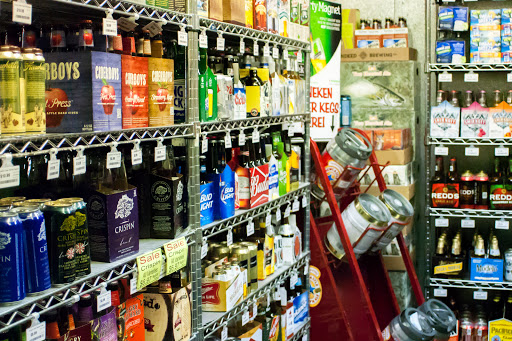 Liquor Store «Top Ten Liquors», reviews and photos, 5111 Excelsior Blvd, St Louis Park, MN 55416, USA