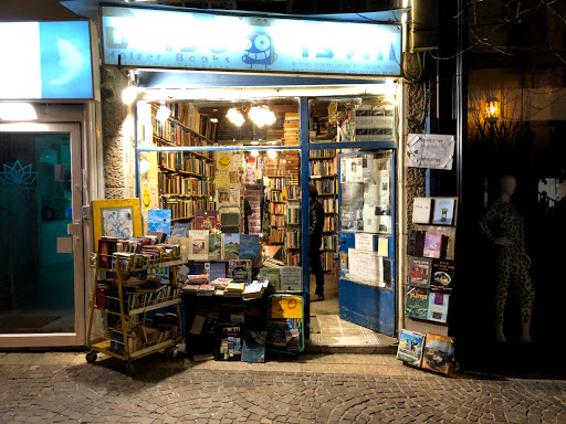Comic shops in Jerusalem