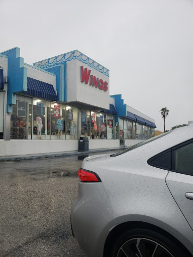 Beach Clothing Store «WINGS Beachwear - St Pete Beach #305», reviews and photos, 6705 Gulf Blvd, St Pete Beach, FL 33706, USA