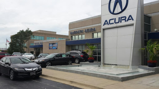 Car Dealer «McGrath Acura of Westmont», reviews and photos, 400 E Ogden Ave, Westmont, IL 60559, USA
