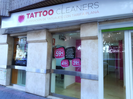 Tattoo Cleaners - Madrid