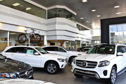 Mercedes Benz Dealer «Mercedes-Benz Of Orland Park», reviews and photos, 8430 W 159th St, Orland Park, IL 60462, USA