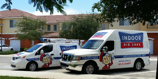 Air Conditioning Repair Service «Indoor Air Care Inc», reviews and photos