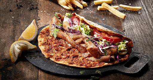 German Doner Kebab