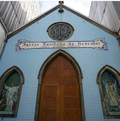 PARÒQUIA DO REDENTOR - Igreja Lusitana