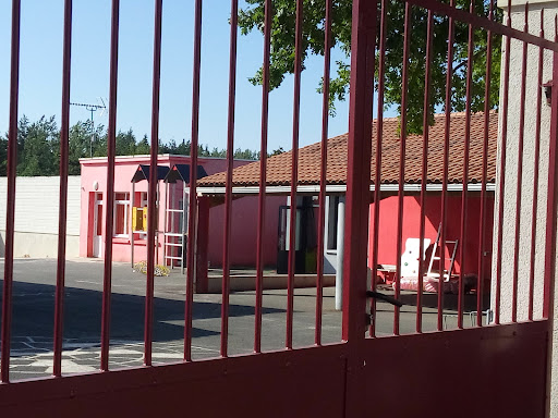 Public mixte École Henri Dès à Froidfond, Vendée