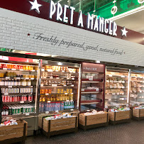 Atmosphère du Sandwicherie Prêt A Manger Paris à Roissy-en-France - n°8