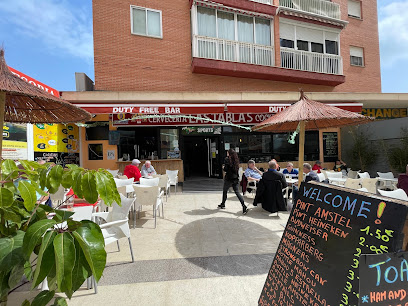 CERVECERíA LAS TABLAS