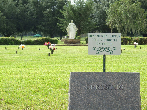 Memorial Park «Sunset Memory Gardens», reviews and photos, 11005 US-301, Thonotosassa, FL 33592, USA