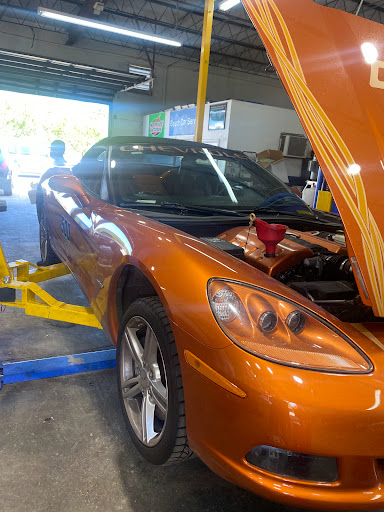 Auto Repair Shop «Aventura Auto Specialist», reviews and photos, 19130 W Dixie Hwy, Aventura, FL 33180, USA