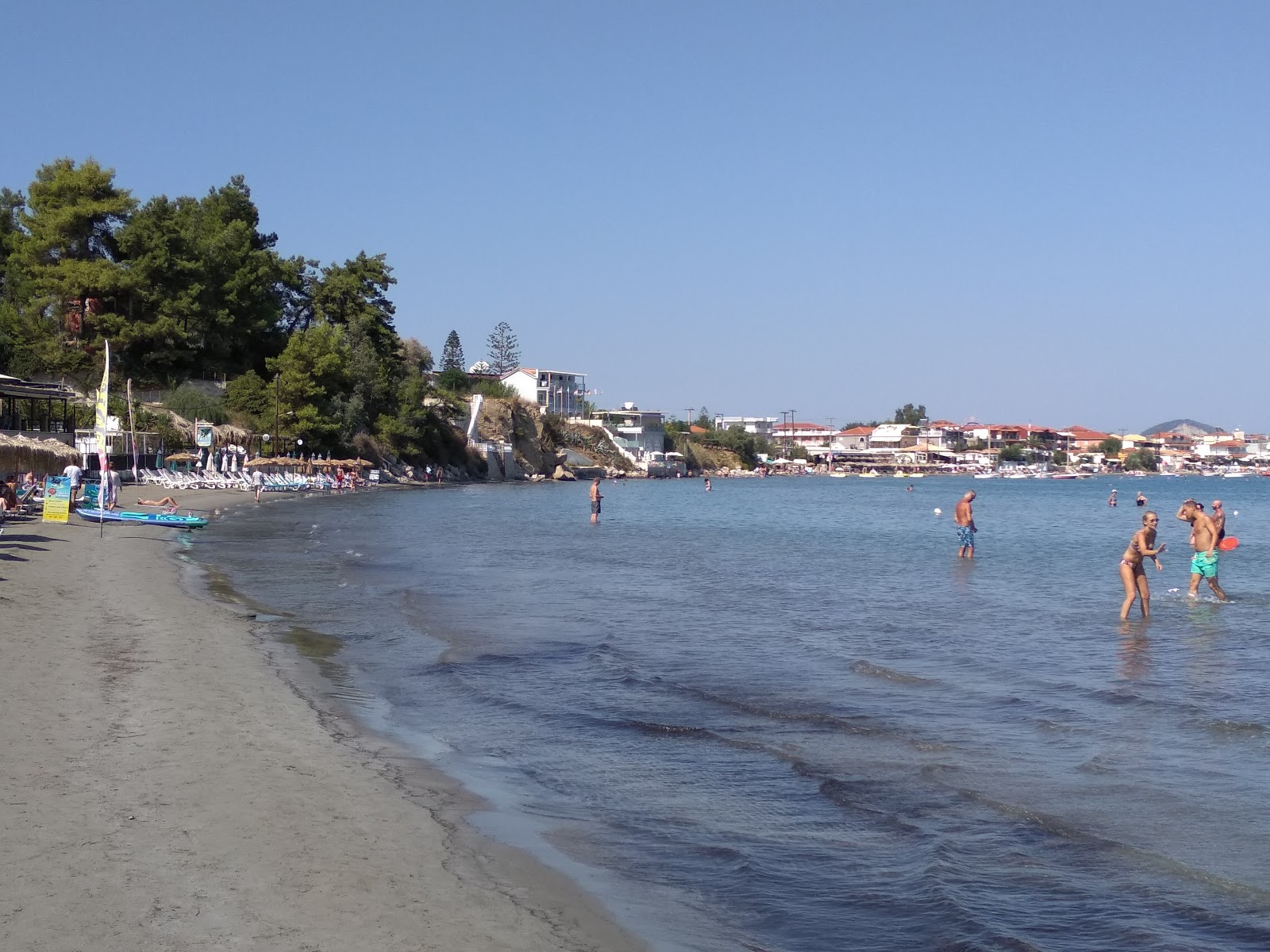 Photo of Laganas Beach III with very clean level of cleanliness