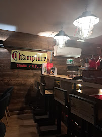 Atmosphère du Restaurant La maison du burger à Chamonix-Mont-Blanc - n°2