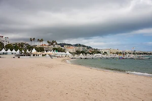 Croisette Beach Cannes image