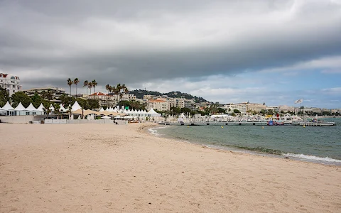 Croisette Beach Cannes image