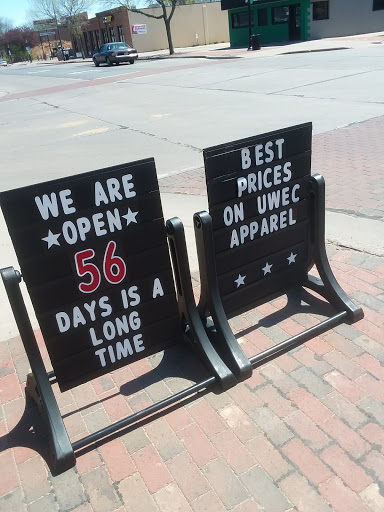 Sporting Goods Store «Fleet Feet Sports», reviews and photos, 402 Water St, Eau Claire, WI 54703, USA