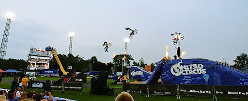 Stadium «NBT Bank Stadium», reviews and photos, 1 Tex Simone Dr, Syracuse, NY 13208, USA