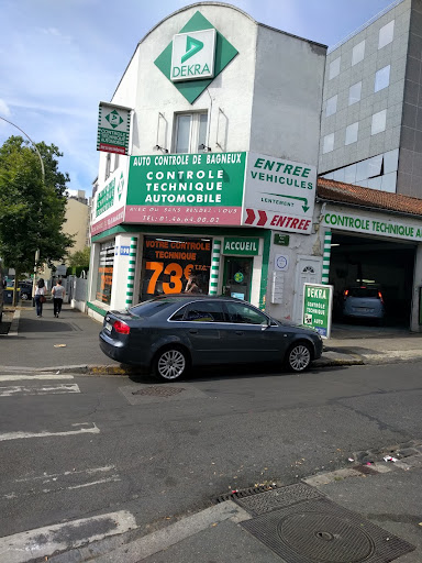 Auto Bilan Bagneux