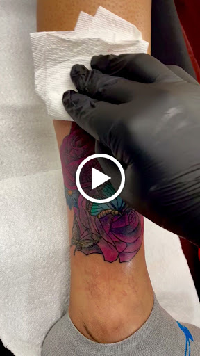 Explore anchor tattoo ideas for men, creative tattoo ideas in Douglasville, available at Long Island Ink Tattoo & Piercing