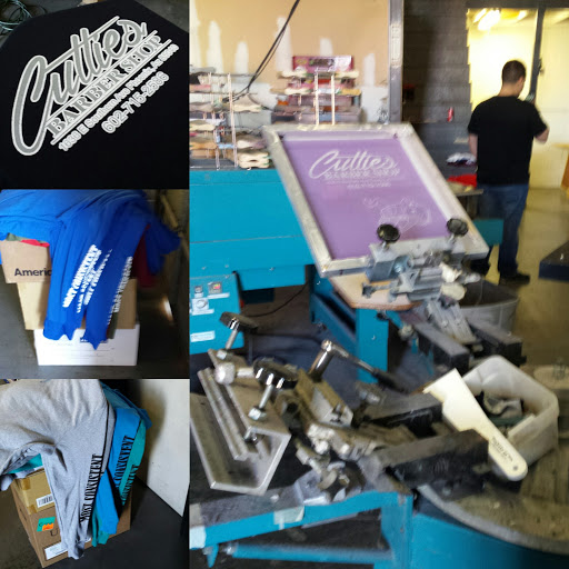 Barber Shop «cutties barber shop», reviews and photos, 1636 E Southern Ave, Phoenix, AZ 85040, USA