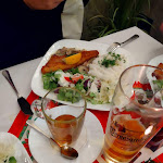 Photo n°2 de l'avis de Klaus.a fait le 21/12/2021 à 16:32 sur le  Gaststätte „Zum Neustädter Platz“ Fischgerichte von „A“ bis „Z“ und Deutsche Küche à Tangermünde