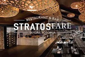 Stratosfare Restaurant & Bar image