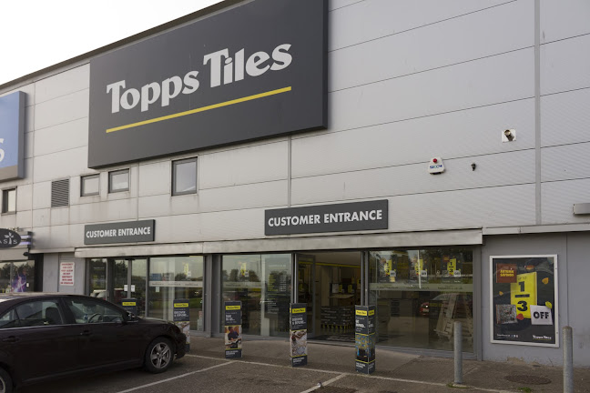Topps Tiles Belfast Newtownabbey
