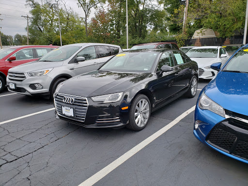 Used Car Dealer «Hertz Car Sales St. Louis», reviews and photos, 1285 N Hwy 67, Florissant, MO 63031, USA