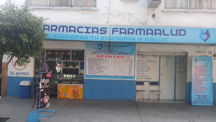 Farmacias Farmaalud, , Iztacalco
