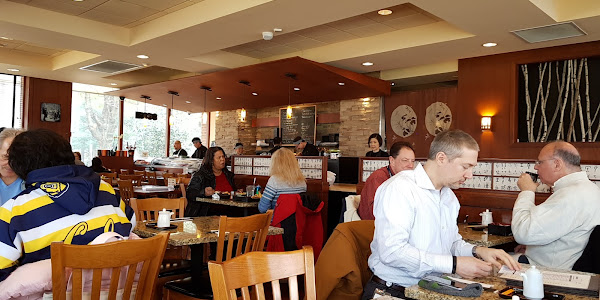 Ariake Japanese Restaurant - Reston Location