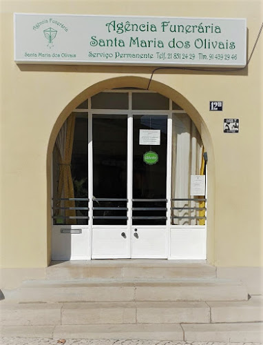 Agência Funerária Santa Maria dos Olivais