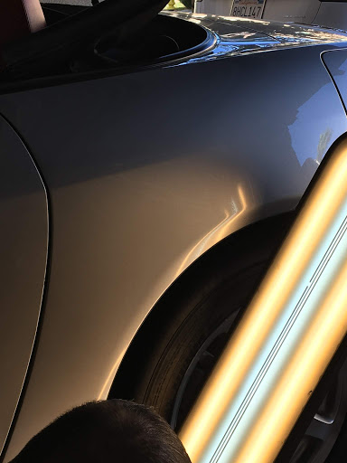 Mannys Paintless Dent Repair image