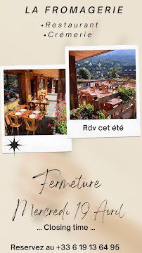 Photos du propriétaire du Restaurant La Fromagerie Méribel in Méribel - n°19