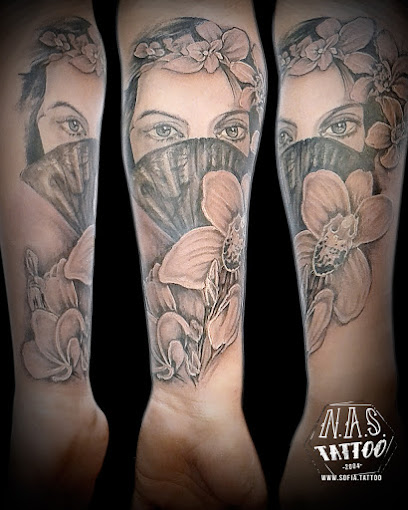 Nuance Art Studio (N.A.S) - Tattoo & Piercing Studio