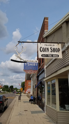 Barber Shop «Jefferson St. Barber Shop», reviews and photos, 153 E Jefferson St, Franklin, IN 46131, USA