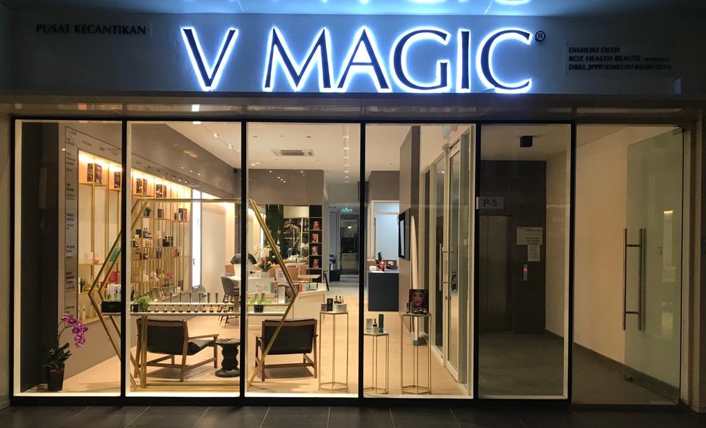 V Magic Skincare - Kuala Lumpur
