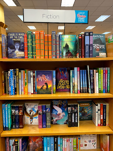 Book Store «Books-A-Million», reviews and photos, 3000 Whiteford Rd, York, PA 17402, USA